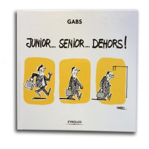 Junior… senior… dehors !